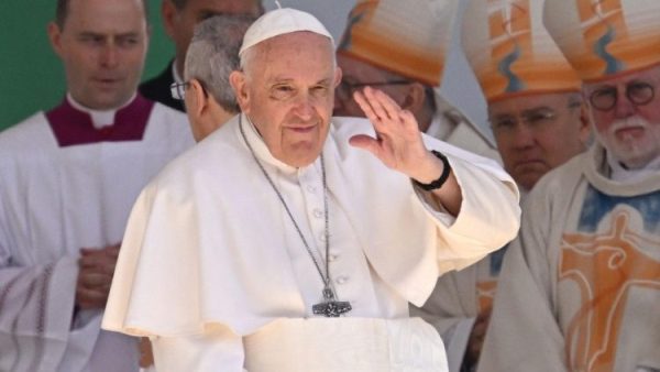 Đức Giáo hoàng có thể sẽ viếng thăm Papua New Guinea