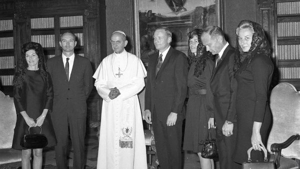Nasa - Vatican một cầu nối giữa khoa học và tôn giáo