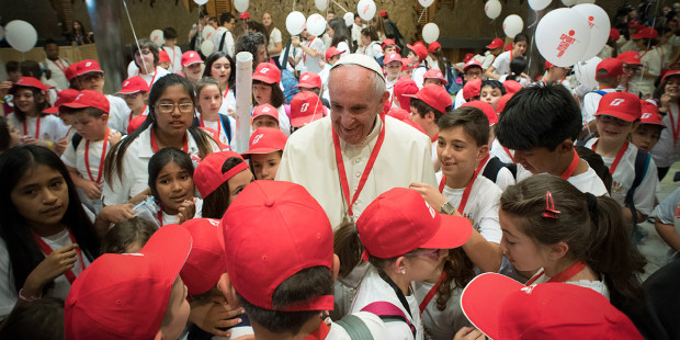 Sứ điệp Video của Đức Giáo hoàng gởi giới trẻ Canada