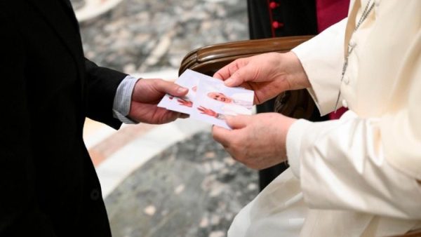 Đức Giáo hoàng: Chủng sinh cần quan tâm đời sống thiêng liêng, học tập, cộng đoàn và tông đồ