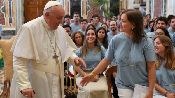 Đức Giáo hoàng: Hãy là người trẻ với đôi cánh ước mơ và cội nguồn