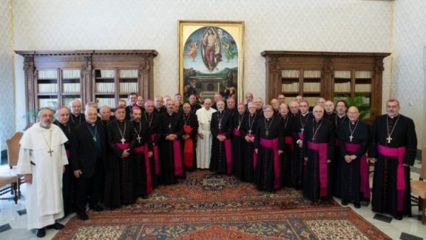 Các Giám mục Argentina mong chờ ĐGH Phanxicô viếng thăm quê hương