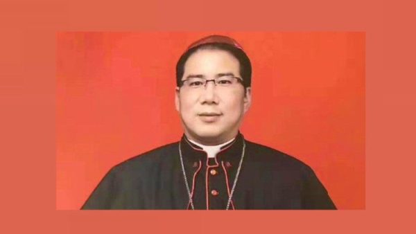 Hai Giám mục Trung Quốc đầu tiên được tấn phong sau hiệp định giữa Vatican và Trung Quốc