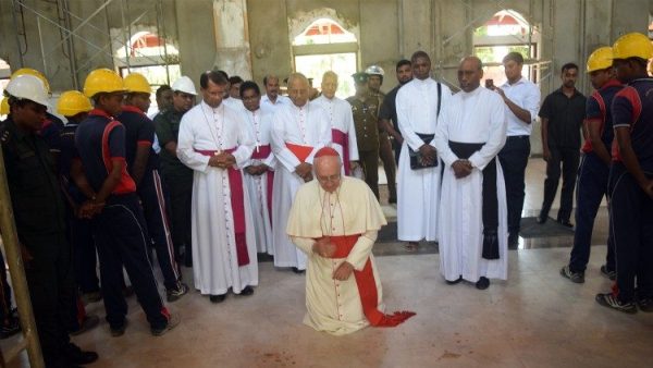 Giáo hội Sri Lanka cử hành Ngày Giáo sĩ Bản địa