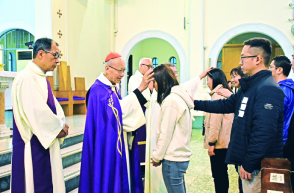 Giáo hội Hồng Kông sẽ có 2.800 tân tòng vào dịp Lễ Phục Sinh