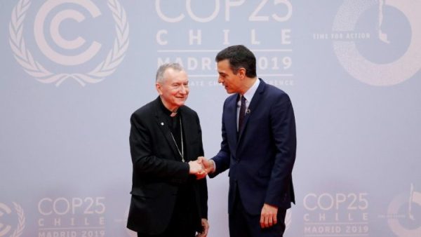 ĐHY Parolin: Tòa Thánh ủng hộ Hội nghị về biến đổi khí hậu