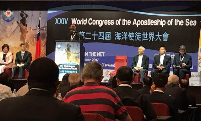 Đại hội Thế giới lần thứ XXIV của Hội Tông đồ Hàng hải
