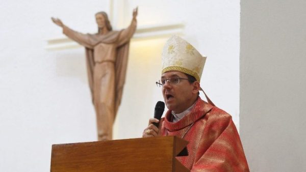 Đức Sứ thần Tòa thánh thăm các tù nhân chính trị ở Nicaragua