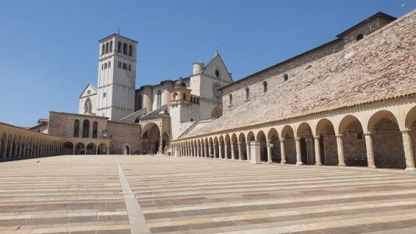 Thủ tướng Conte của Ý sẽ đến Assisi nhân ngày lễ thánh Phanxicô