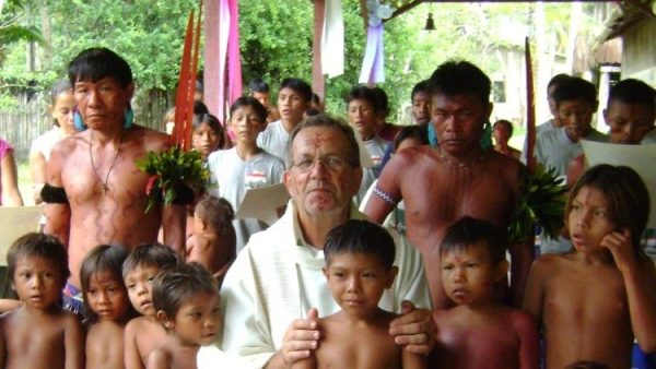 Hội nhập trong phụng vụ và đời sống người bản địa vùng Amazon