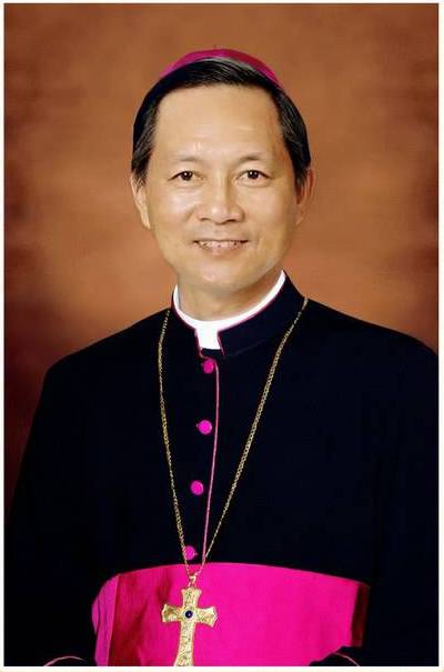 ĐGH Phanxicô bổ nhiệm Giám mục Phó Giáo phận Long Xuyên