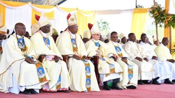 150 năm Giáo hội Công giáo Tanzania loan báo Tin mừng