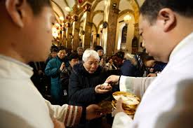 Giáo hội Công giáo tại Trung Quốc và sự hiệp thông với Toà Thánh