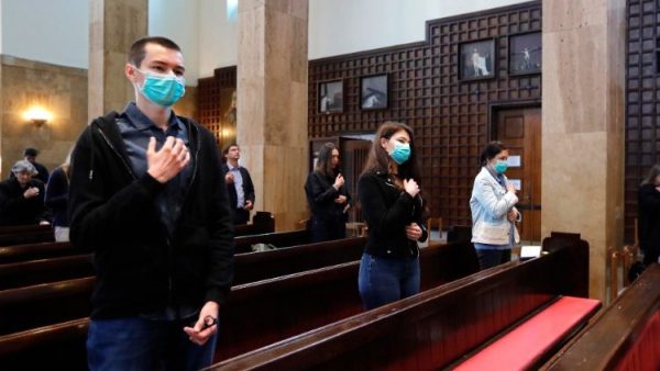 Giáo hội châu Âu cầu nguyện đặc biệt trong Mùa Chay cho các nạn nhân của đại dịch