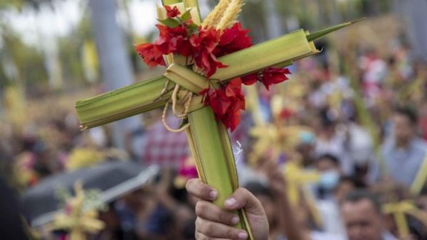 Chính quyền Nicaragua tiếp tục bắt giữ các tín hữu trong Tuần Thánh
