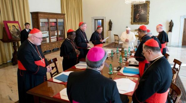 Tóm tắt về cuộc họp lần thứ 29 của Hội đồng Hồng y