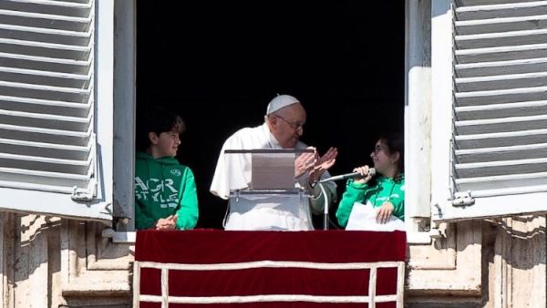 Thư các thiếu niên Công giáo Tiến hành giáo phận Roma gửi ĐGH Phanxicô