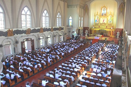 Hội Nghị THHĐ Mục vụ các giáo xứ - giáo họ năm 2018