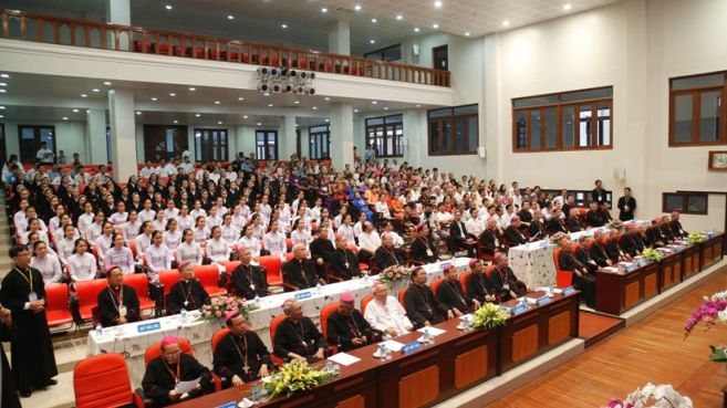 Hội nghị thường niên kỳ II-2017 Hội đồng Giám mục Việt Nam