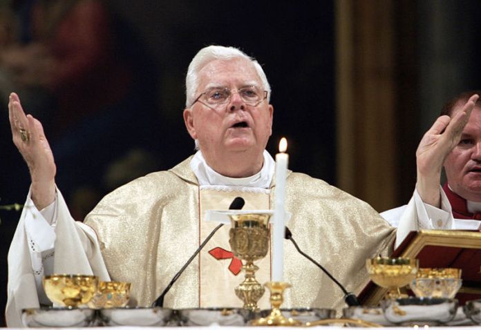 Đức Giáo hoàng Phanxicô sẽ tham dự Thánh lễ an táng Đức Hồng y Bernard Law
