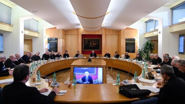 Chủ tịch HĐGM Ý: Thời tục hoá nhưng cũng là thời của Giáo hội