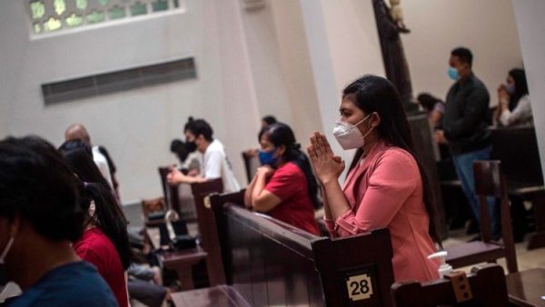 Một số Giám mục Indonesia dời lễ Tro để tín hữu có thể tham gia bầu cử