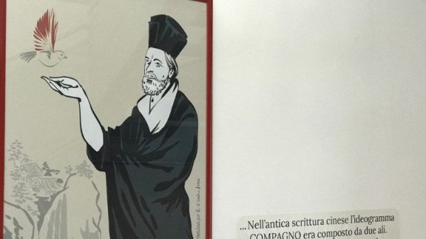 ĐGH Phanxicô xem xét về việc mở án phong chân phước cho cha Matteo Ricci