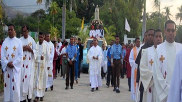 Đông Timor chuẩn bị có trường đại học Công giáo đầu tiên