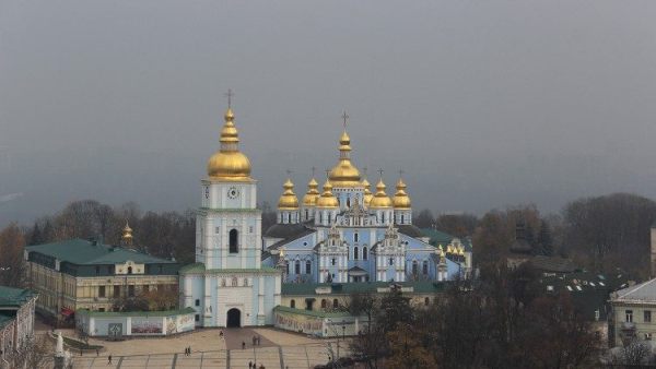 Quốc hội Ucraina cấm Giáo hội Chính Thống có liên hệ với Tòa Thượng phụ Moscow