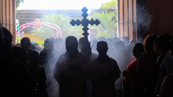 Giáo hội ở Nicaragua vẫn sống mặc dù bị bách hại