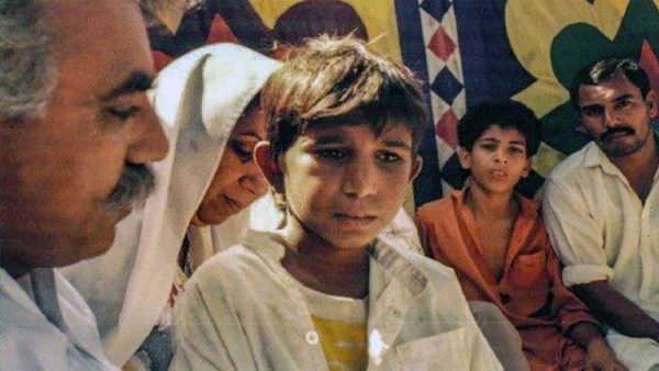 Nhà hoạt động thiếu niên Công giáo Iqbal Masih của Pakistan