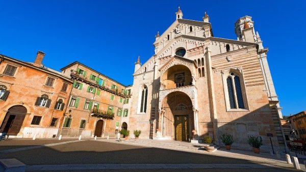 Đức Giáo hoàng sẽ viếng thăm thành phố Verona của Ý