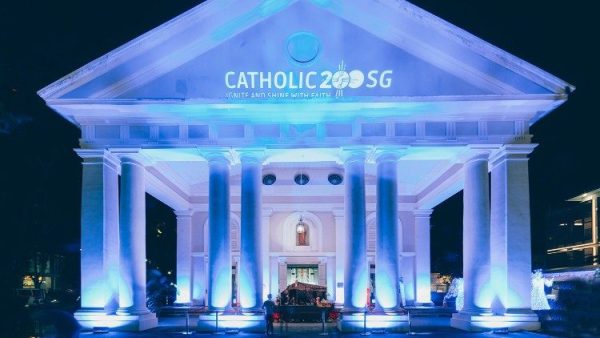 Giáo hội Công giáo Singapore cảnh giác về việc lừa đảo bán vé cho chuyến viếng thăm của ĐGH Phanxicô