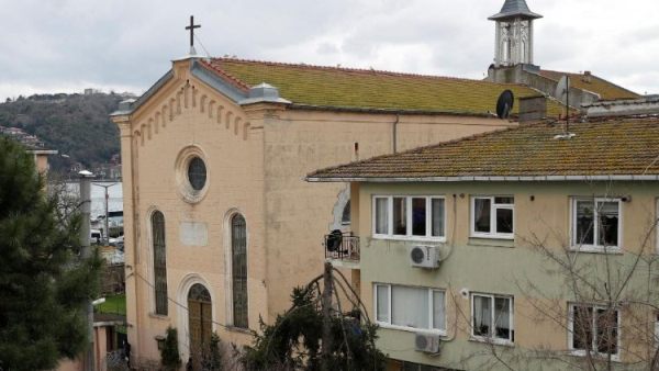 Hội đồng Giám mục Ý chia buồn về vụ tấn công nhà thờ ở Istanbul