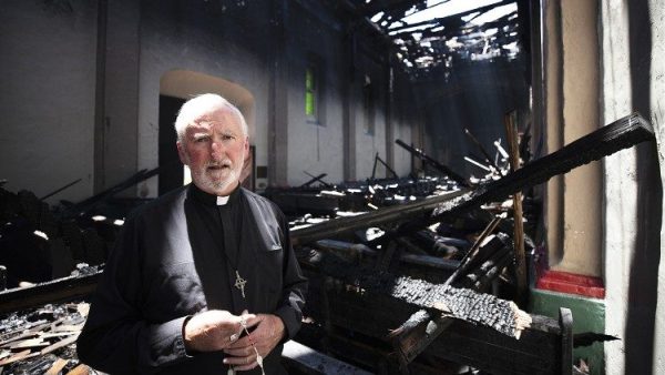 Trong hơn một năm, 95 nhà thờ Công giáo tại Hoa Kỳ bị tấn công