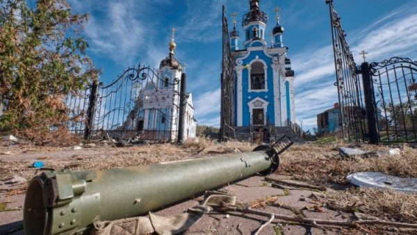Giáo hội Công giáo nghi lễ Đông phương Ucraina yêu cầu Nga trả tự do cho hai linh mục