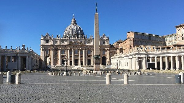 Ký kết hợp tác mới về chống tham nhũng tại Vatican