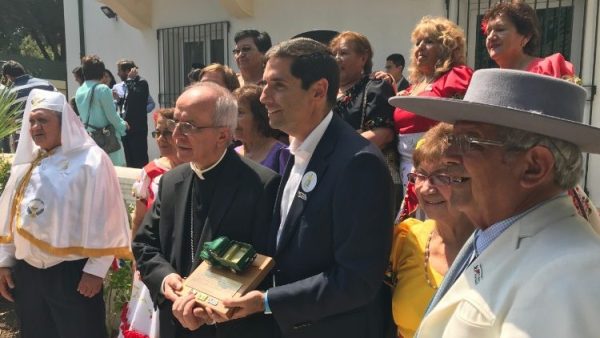 Trong 70 năm, 2300 linh mục truyền giáo từ Tây Ban Nha đến Mỹ Latinh