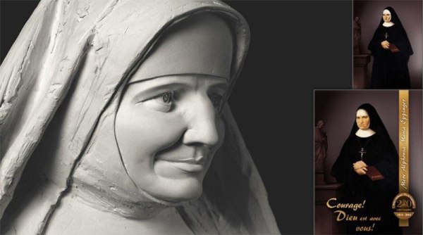 Phong Chân phước cho Mẹ Eppiger tại Strasbourg
