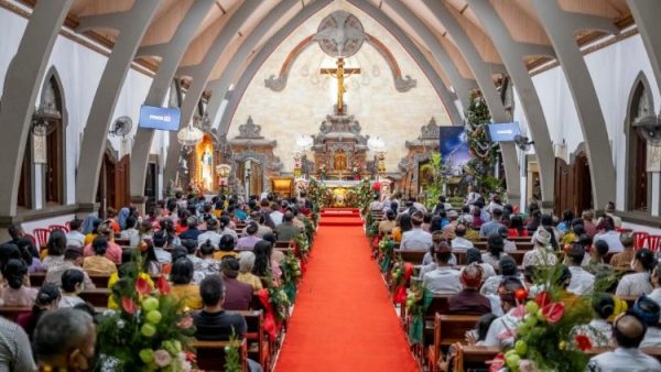 Giáo hội Indonesia xác nhận thông tin về chuyến viếng thăm của ĐGH Phanxicô tại nước này