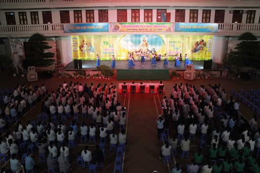 Giáo tỉnh Hà Nội: Thường huấn các tu sĩ