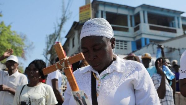 6 nữ tu bị bắt cóc ở Haiti đã được trả tự do