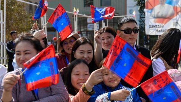 Tiếng Mông Cổ trở thành ngôn ngữ thứ 52 của truyền thông Vatican