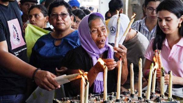 Nicaragua bị tố cáo muốn nhổ rễ đức tin Công giáo tại nước này