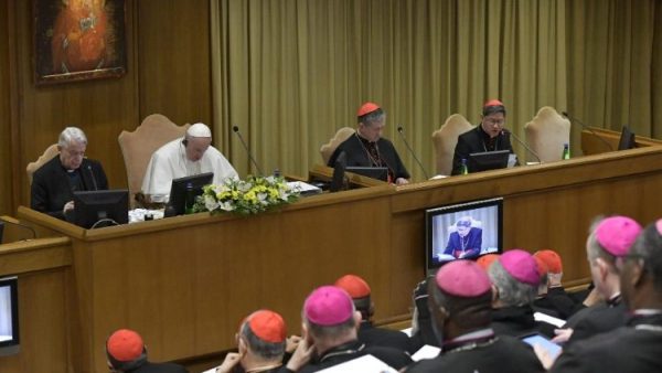 Tòa Thánh khai mạc Hội nghị về bảo vệ trẻ em