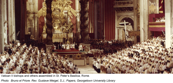 Công đồng Vaticanô II - Sắc lệnh về Đại kết (2)