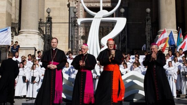 Giáo hội Hungary bắt đầu đếm ngược thời gian cho Đại hội Thánh Thể Quốc tế