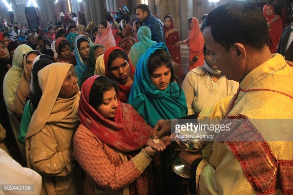Pakistan: Bùng nổ ơn gọi linh mục
