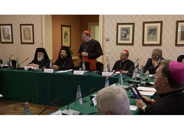 Công giáo và Chính thống giáo tiếp tục đối thoại
