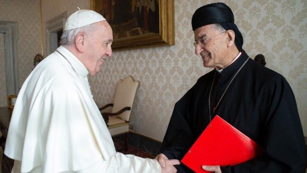ĐGH mời các lãnh đạo Kitô giáo Libăng đến Vatican cầu nguyện cho hoà bình